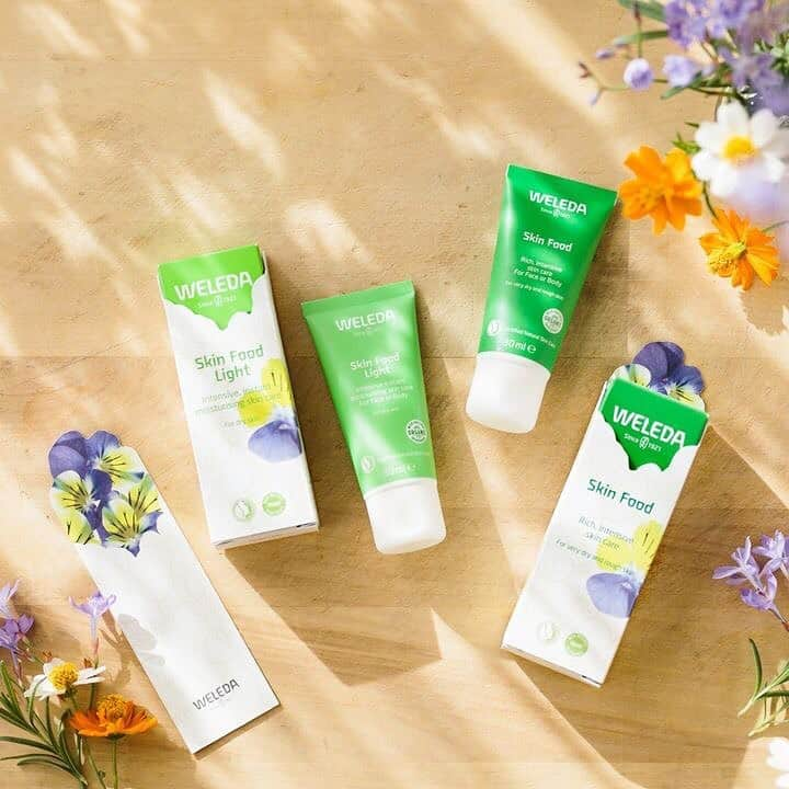 ヴェレダ Weleda Japanのインスタグラム