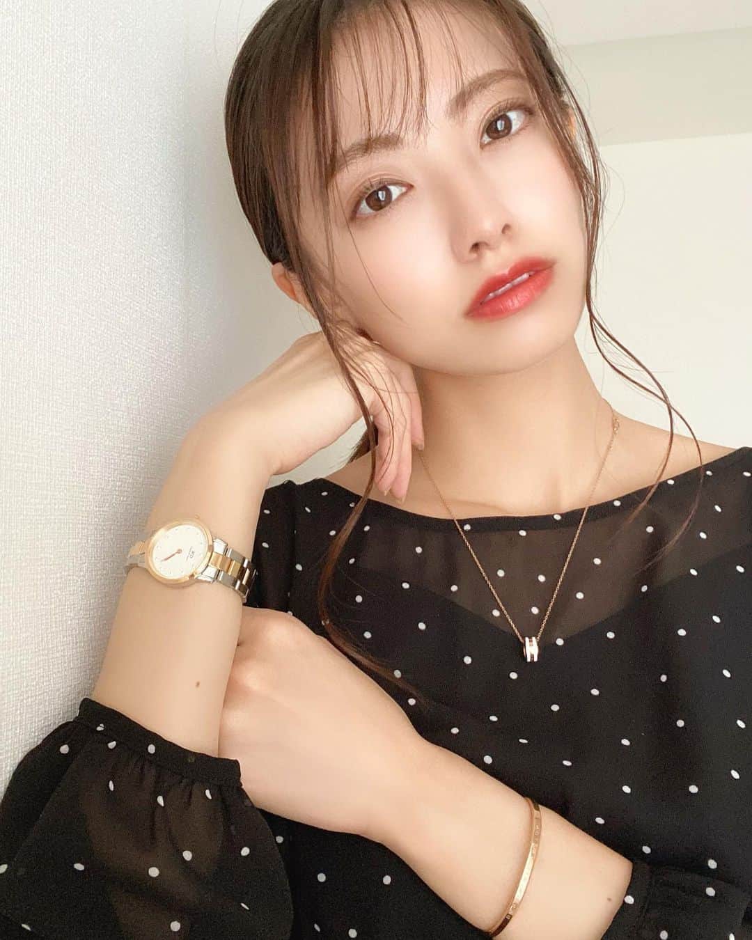 橘沙奈のインスタグラム