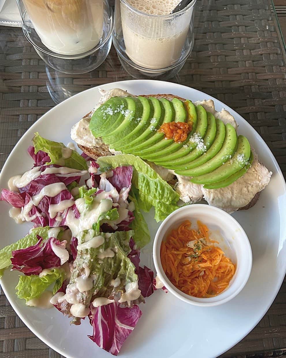 あろえグルメのグルメインスタ