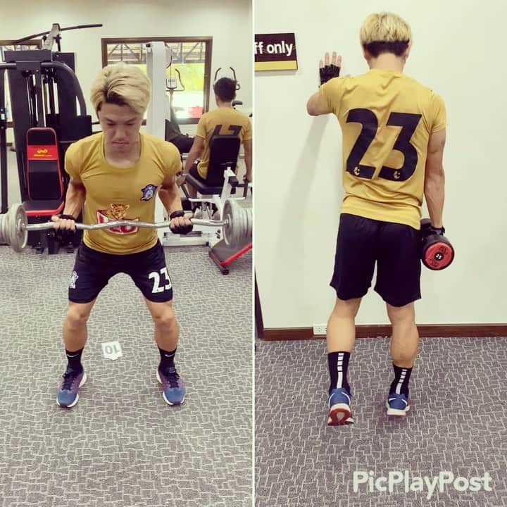 馬場悠企のインスタグラム
