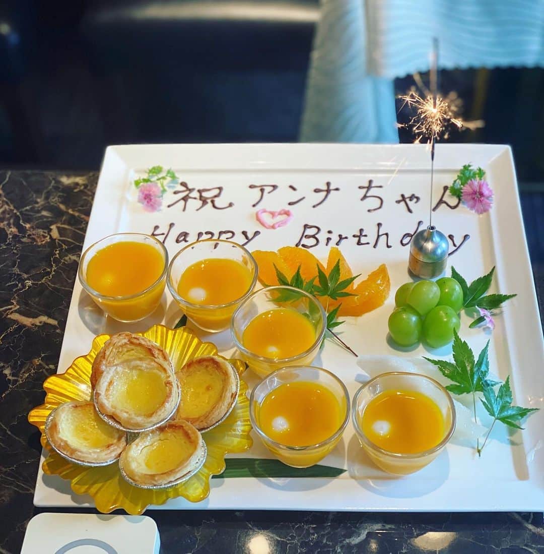 南杏奈のグルメインスタ