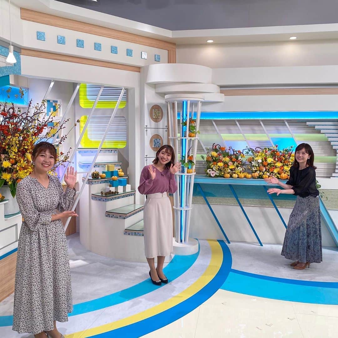 福岡放送「バリはやッ!」のインスタグラム