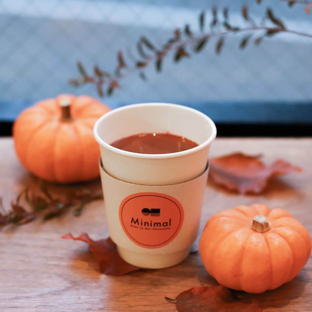 Minimal-BeantoBarChocolate-のグルメインスタ