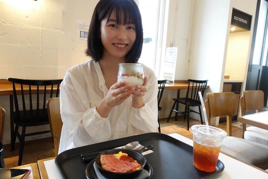 横山由依のインスタグラム