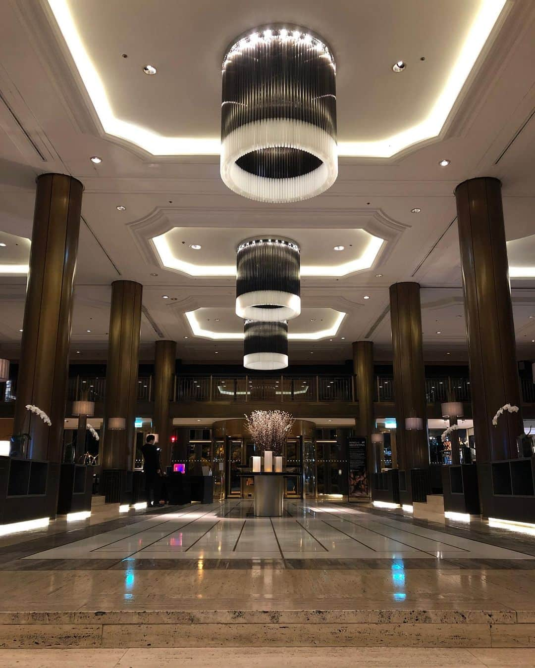 ᴅᴏᴜʙʟᴇsᴏᴜᴘさんのインスタグラム写真 - (ᴅᴏᴜʙʟᴇsᴏᴜᴘInstagram)「the reason why I love Hilton 🤭♥️  #밀레니엄힐튼서울」10月8日 14時33分 - doublesoup