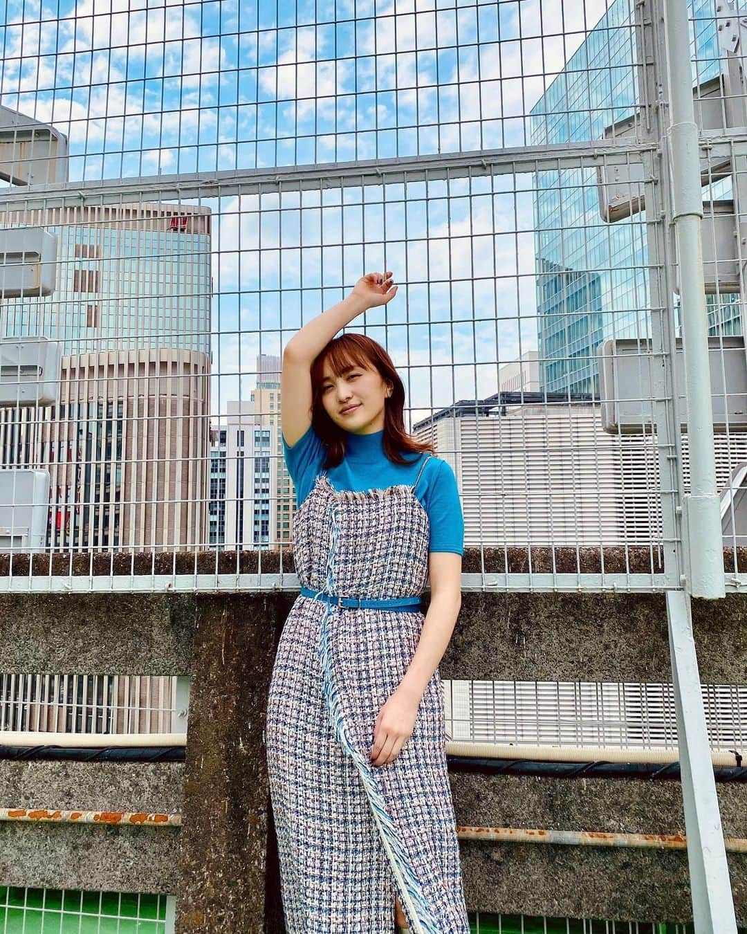 百田夏菜子さんのインスタグラム写真 - (百田夏菜子Instagram)「🌥」10月8日 14時47分 - kanakomomota_official