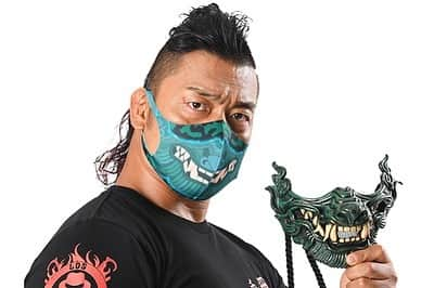 鷹木信悟さんのインスタグラム写真 - (鷹木信悟Instagram)「新発売...✨🐲🐲🐲✨ #njpwshop  #njpw #TheDragon #prowrestling」10月8日 15時09分 - takagi__shingo