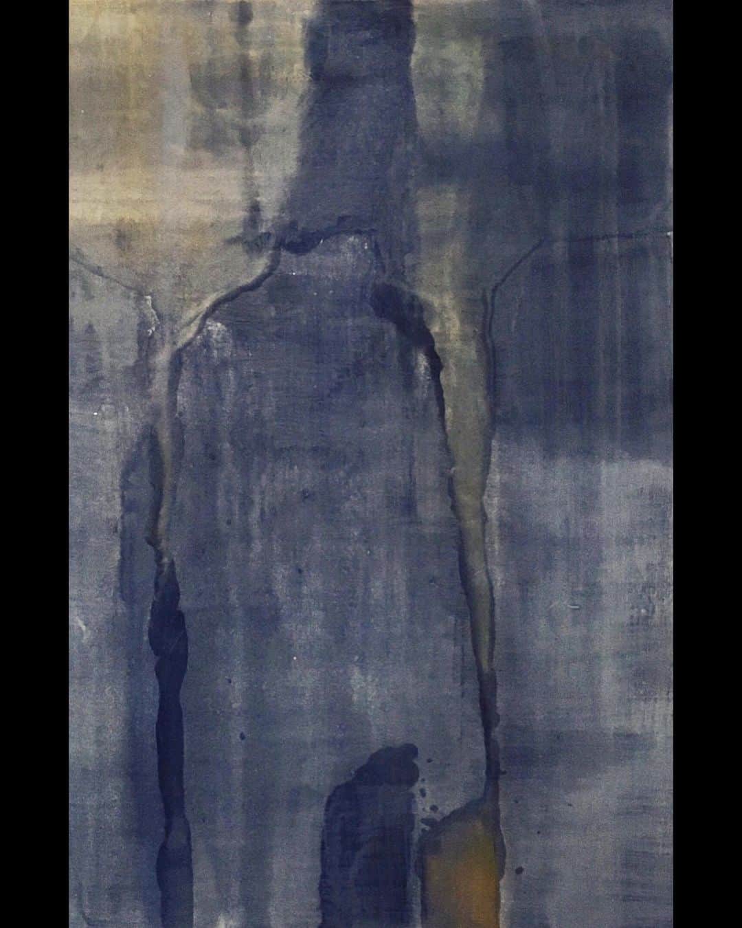 のインスタグラム：「pastwork #fukuoka #contemporaryart #painting #drawing」