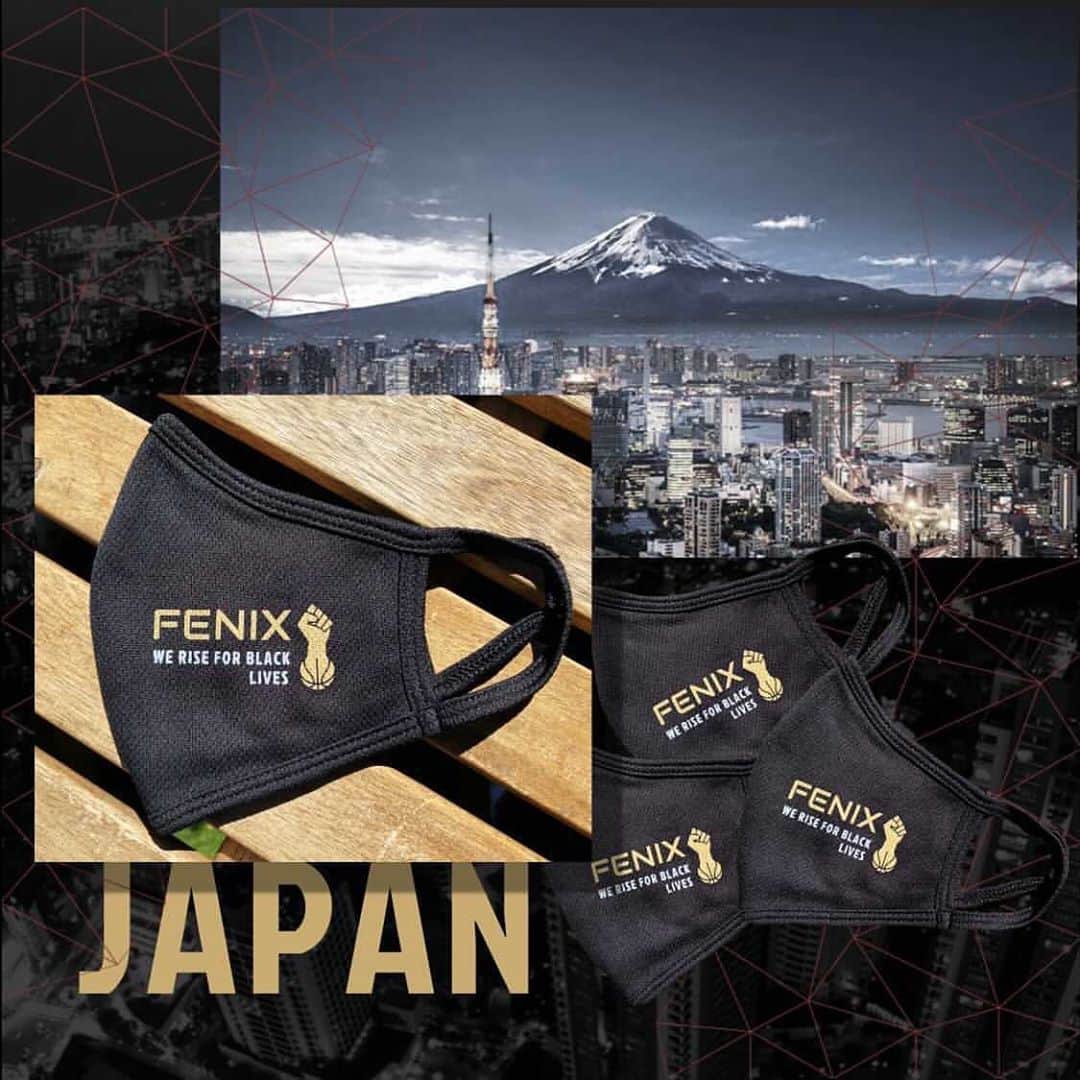 大原亞紋のインスタグラム：「Coming soon✌️ @fenix.xp  @fenix__jp   #fenix #basketball #international #timetorise」