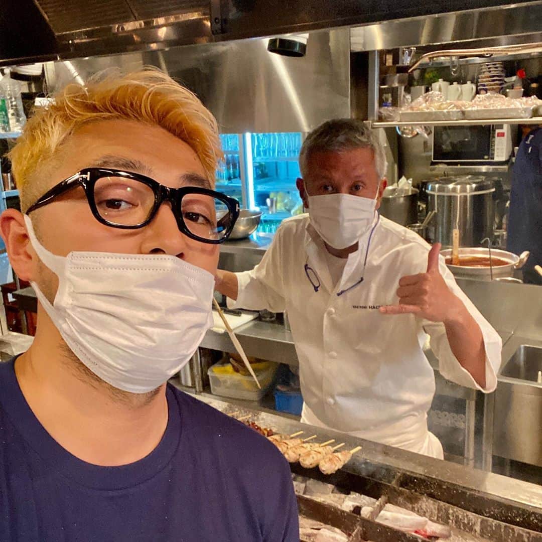 大橋直誉のグルメインスタ