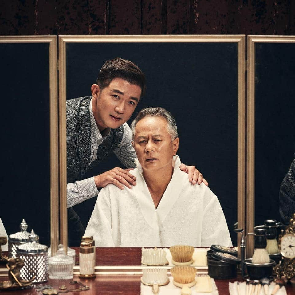 アン・ジェウクさんのインスタグラム写真 - (アン・ジェウクInstagram)「#연극#The Dresser#더드레서#정동극장 #sir#송승환#norman#안재욱#11월#13일 #OPEN#많은사랑부탁드려요 😄😁😍」10月8日 16時49分 - steelajw6796