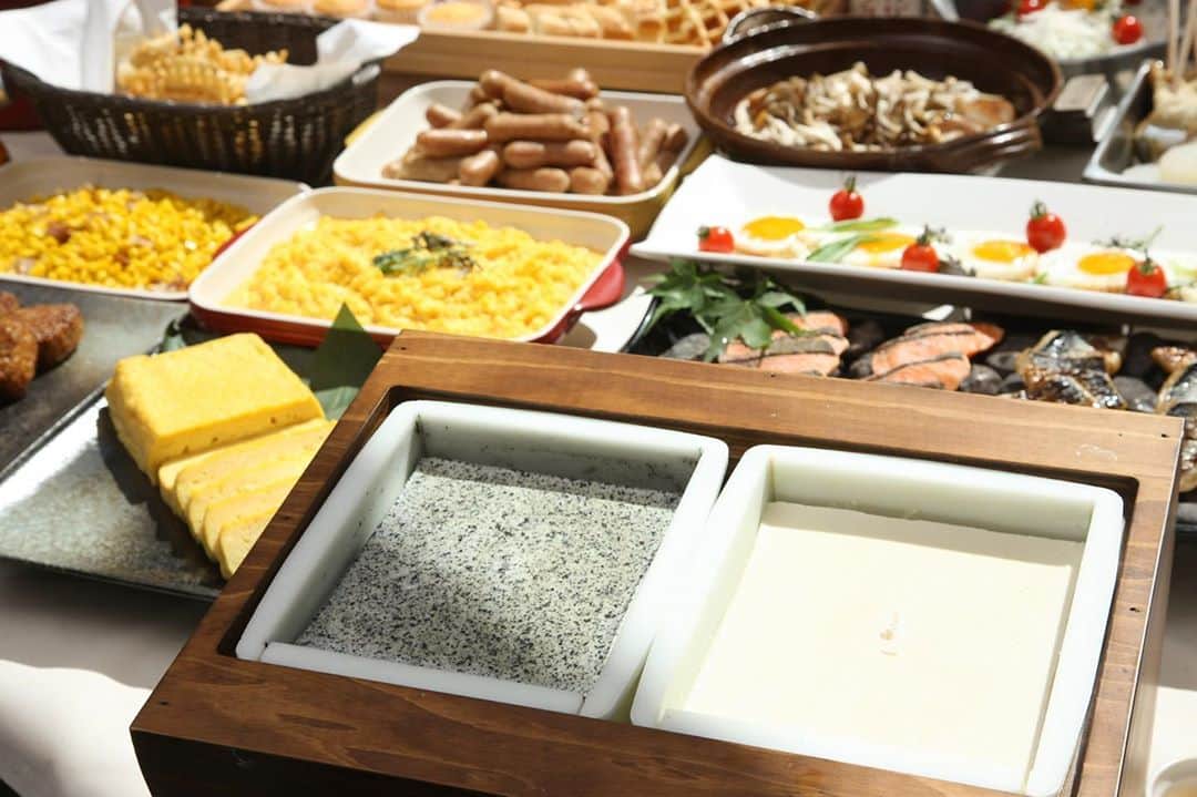 【公式】登別温泉 登別グランドホテルのグルメインスタ