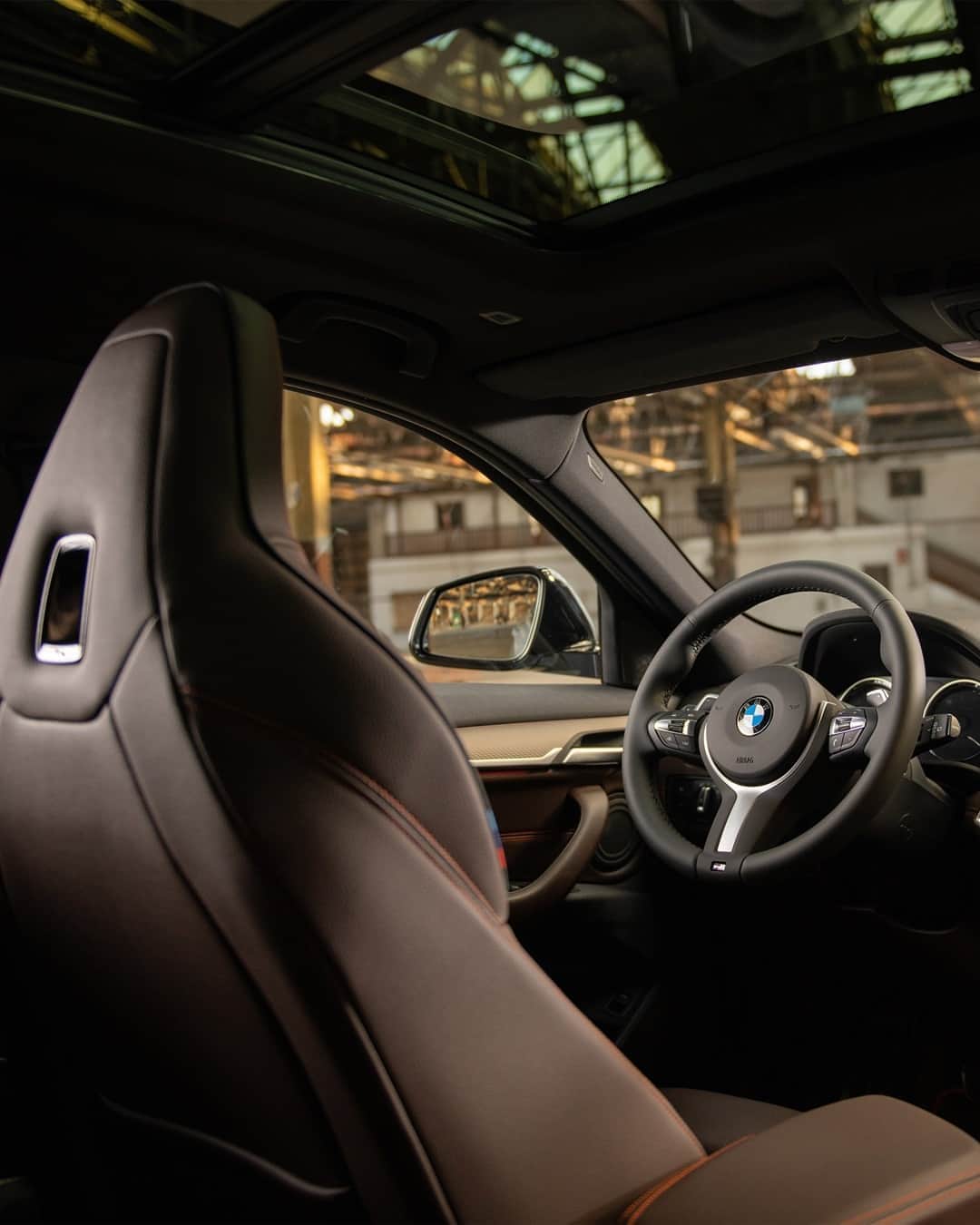 BMWのインスタグラム：「Freedom of choice. The new BMW X2 M Mesh Edition.  #TheX2 #BMW #X2」