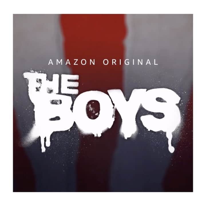 のインスタグラム：「“If you wanna be my lover you gotta help me save my son....” new finale remix drops at MIDNIGHT @theboystv !! In the epic words of my “hubby” Fu@king Diabolical!!」