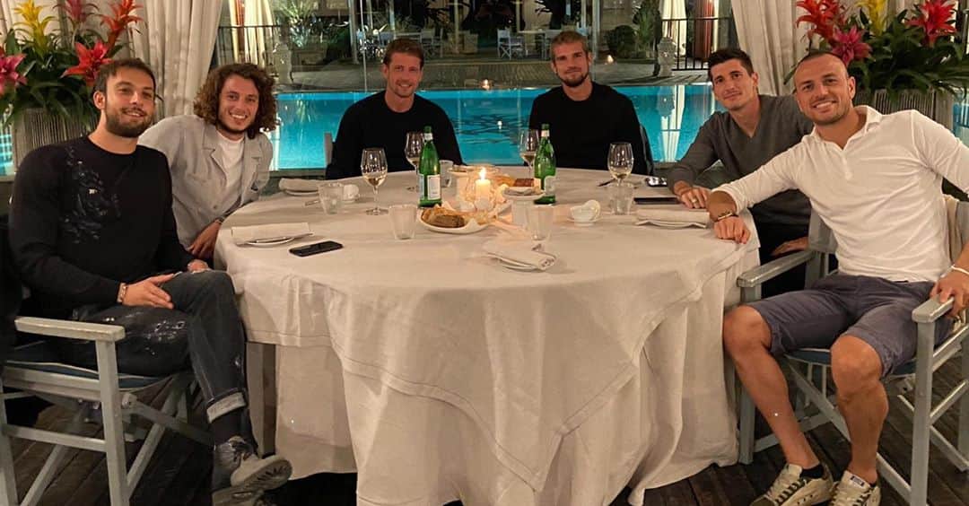 のインスタグラム：「Amici❤️」