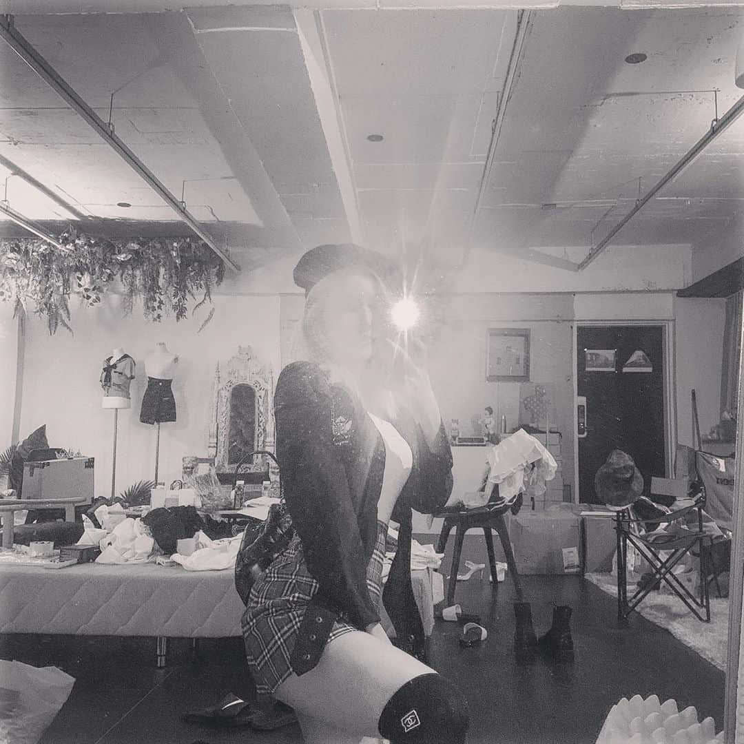 ジェイダ さんのインスタグラム写真 - (ジェイダ Instagram)「❣️」10月8日 18時53分 - kkkkkimyeonjoo