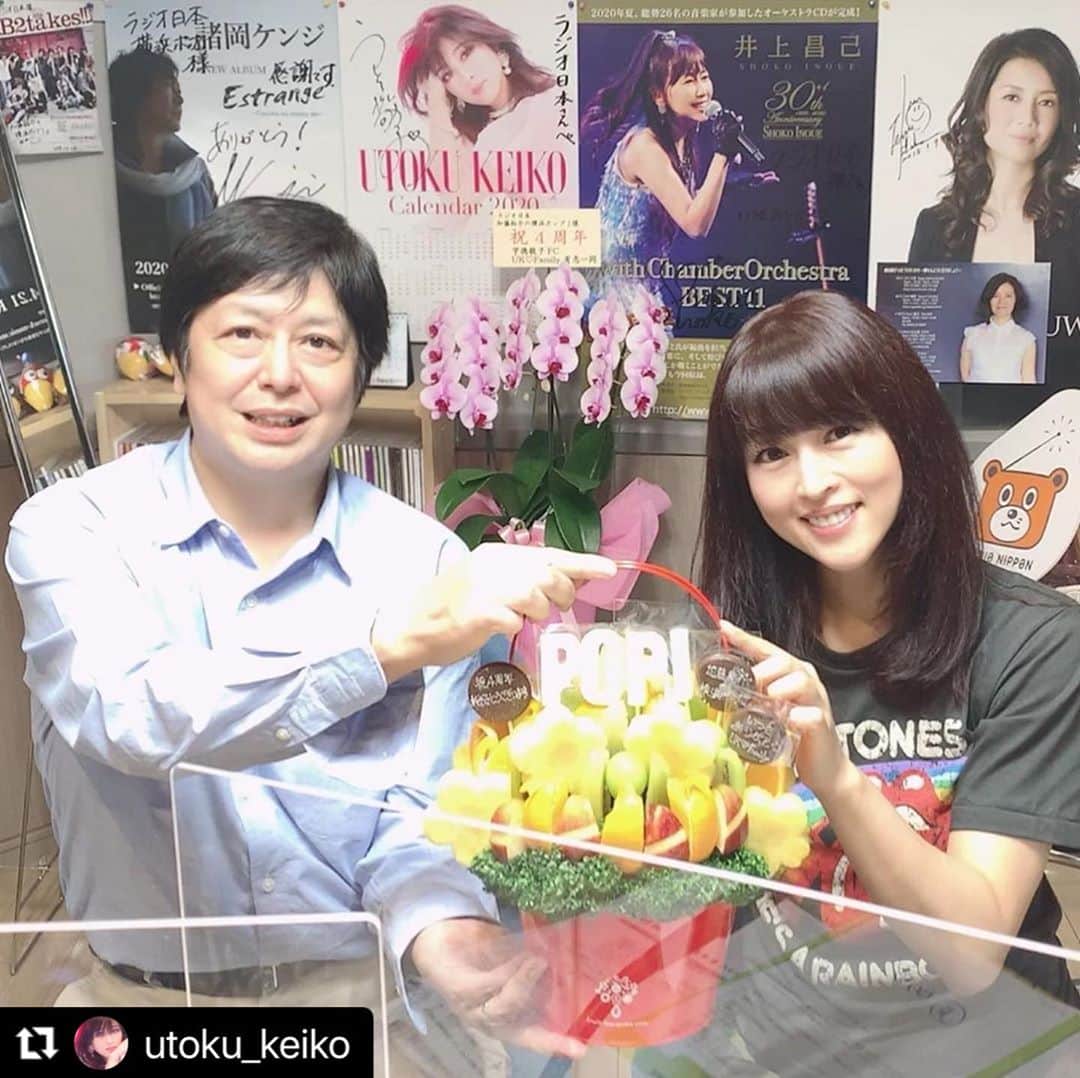 Fruit-bouquets.comのインスタグラム