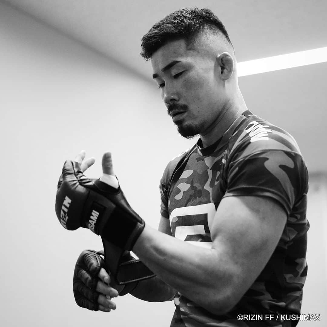 RIZIN FF OFFICIALのインスタグラム