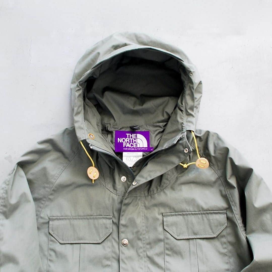 wonder_mountain_irieさんのインスタグラム写真 - (wonder_mountain_irieInstagram)「_  THE NORTH FACE PURPLE LABEL / ザ ノース フェイス パープル レーベル "65/35 Mountain Parka" ¥36,300- _ 〈online store / @digital_mountain〉 https://www.digital-mountain.net/shopdetail/000000012196/ _ 【オンラインストア#DigitalMountain へのご注文】 *24時間受付 *15時までご注文で即日発送 *1万円以上ご購入で送料無料 tel：084-973-8204 _ We can send your order overseas. Accepted payment method is by PayPal or credit card only. (AMEX is not accepted)  Ordering procedure details can be found here. >>http://www.digital-mountain.net/html/page56.html  _ #THENORTHFACEPURPLELABEL #ザノースフェイスパープルレーベル #THENORTHFACE #ザノースフェイス #nanamica #ナナミカ _ 本店：#WonderMountain  blog>> http://wm.digital-mountain.info _ 〒720-0044  広島県福山市笠岡町4-18  JR 「#福山駅」より徒歩10分 #ワンダーマウンテン #japan #hiroshima #福山 #福山市 #尾道 #倉敷 #鞆の浦 近く _ 系列店：@hacbywondermountain _」10月8日 19時04分 - wonder_mountain_