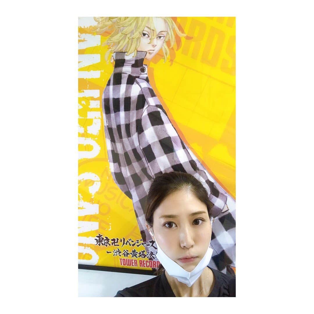 のインスタグラム：「#東京卍リベンジャーズ初原画展 いってきましたーー🥺🥺❤️ 原画だけで泣けるスペック🥺💕💦💖　マイキー大好き❤  #東京卍リベンジャーズ #東京卍會 #東京卍リベンジャーズ好きと繋がりたい #マガジン #漫画 #漫画大好き #comics #japan #フォローミー  #followmee #followｍe #follow #instalike #instadaily #instagram #beauty  #love #hobby」