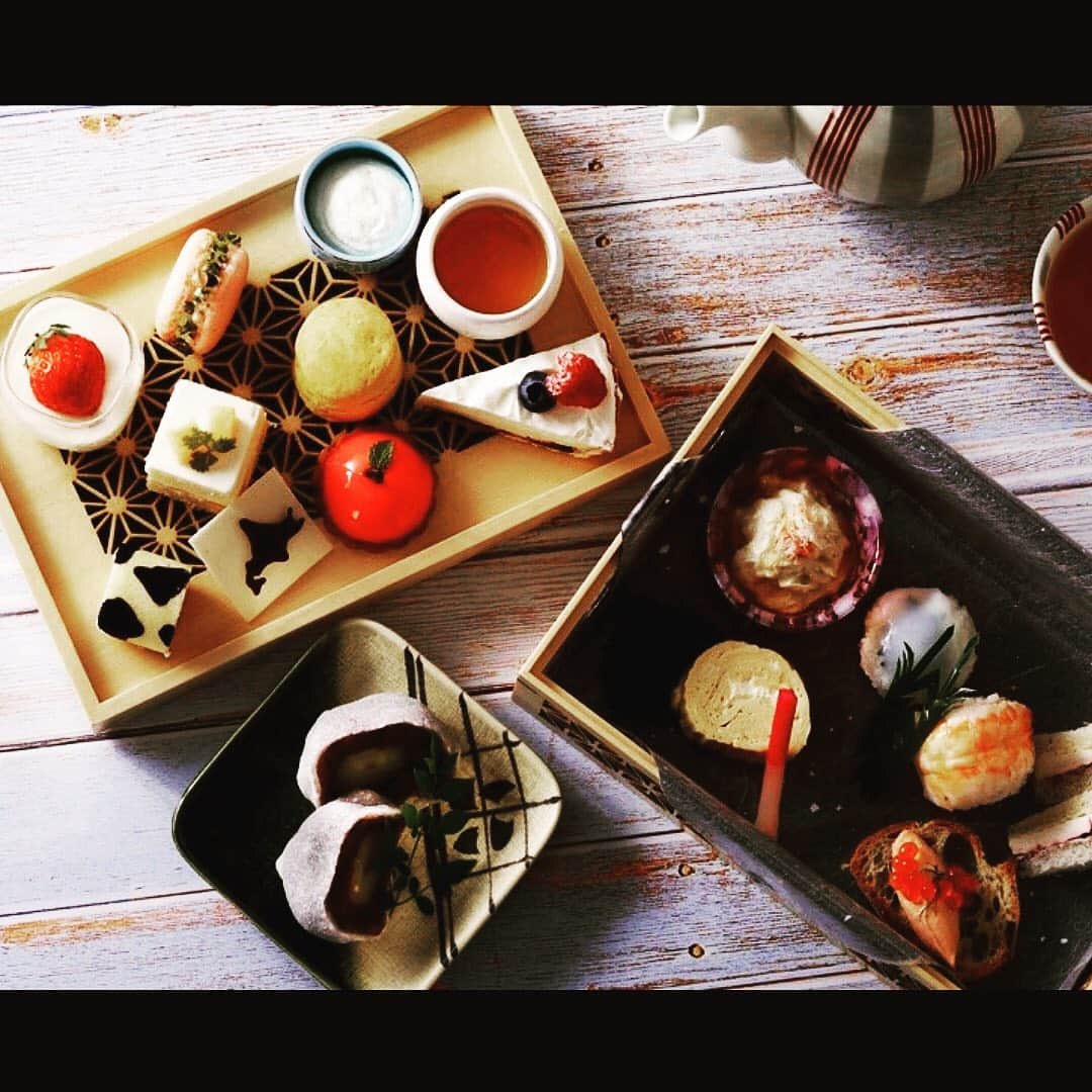 THE WESTIN KYOTO ウェスティン都ホテル京都のグルメインスタ