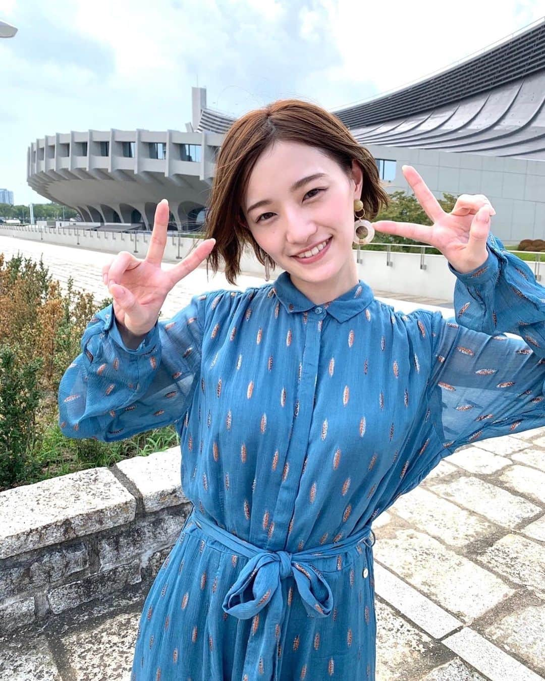 中田花奈のインスタグラム