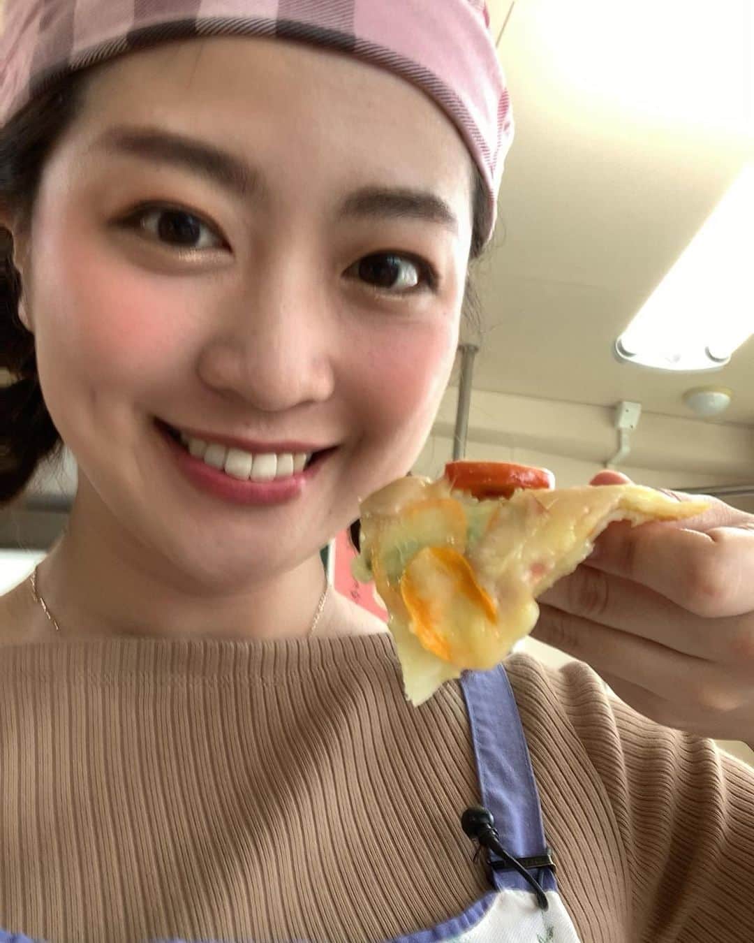 湯浅知里のインスタグラム