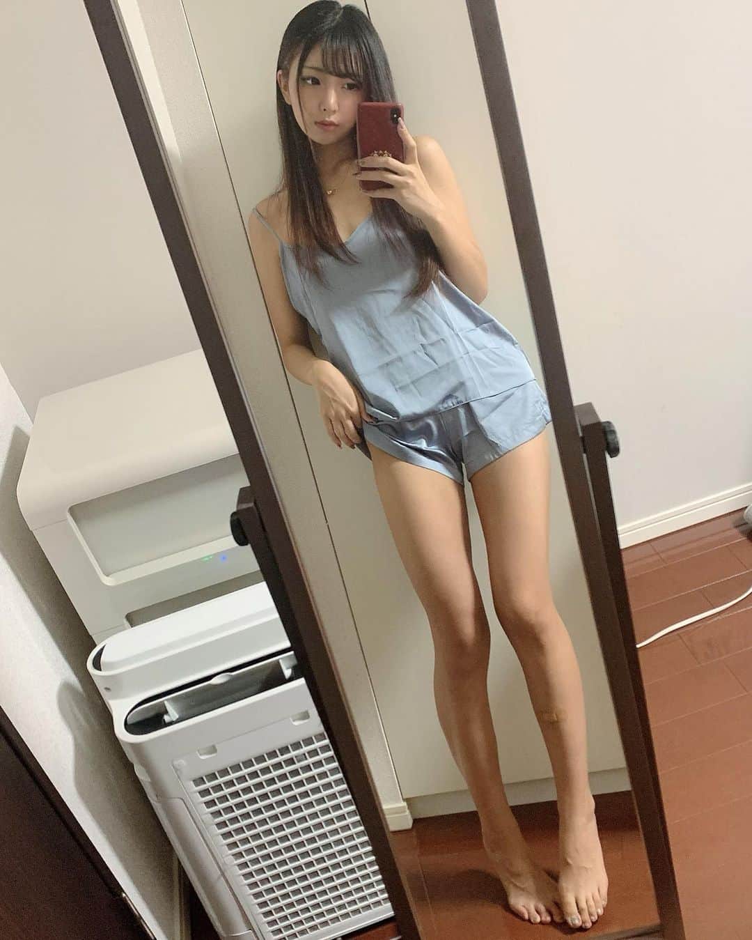 りっきゅんのインスタグラム：「. ラフな感じがお好き💍」