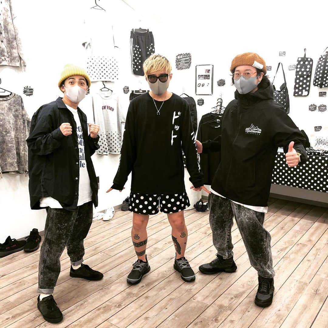橋本塁のインスタグラム