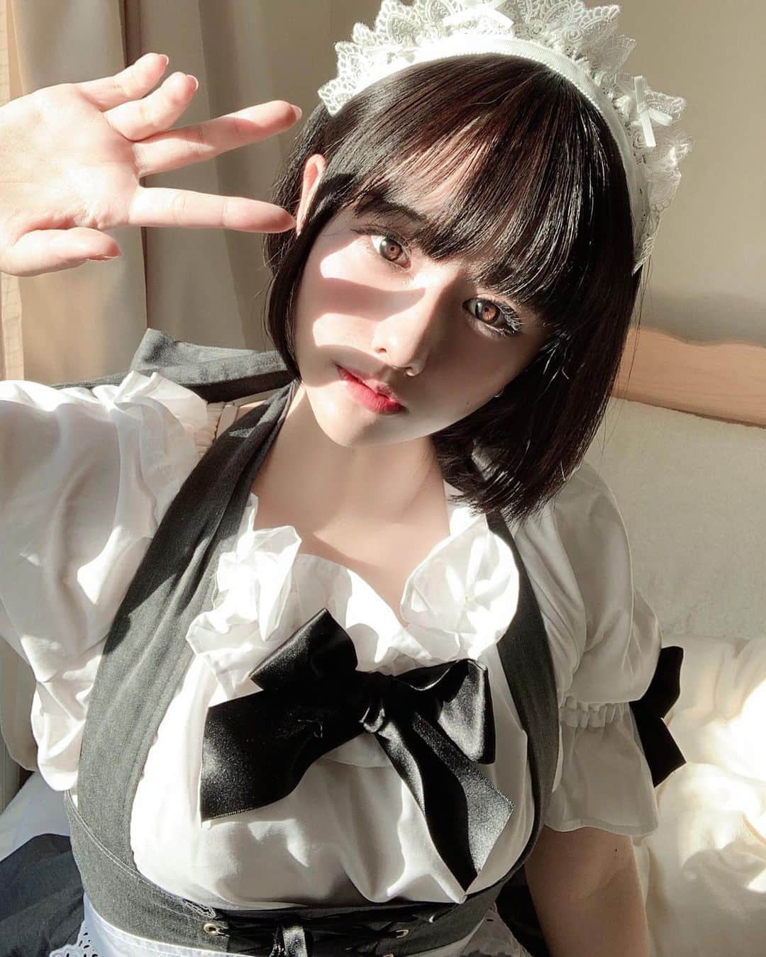 緑川百々子のインスタグラム