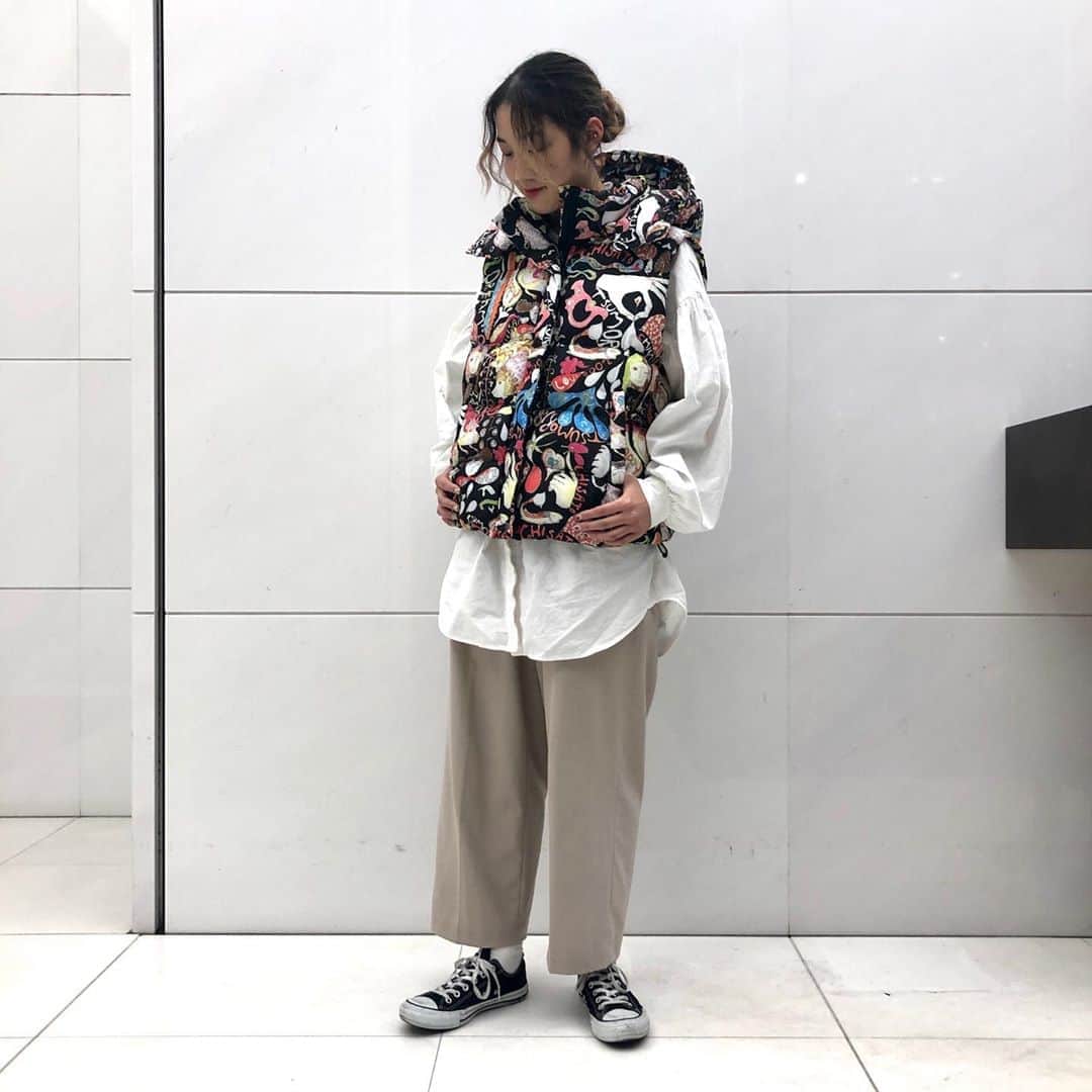 ニコアンドのグルメインスタ