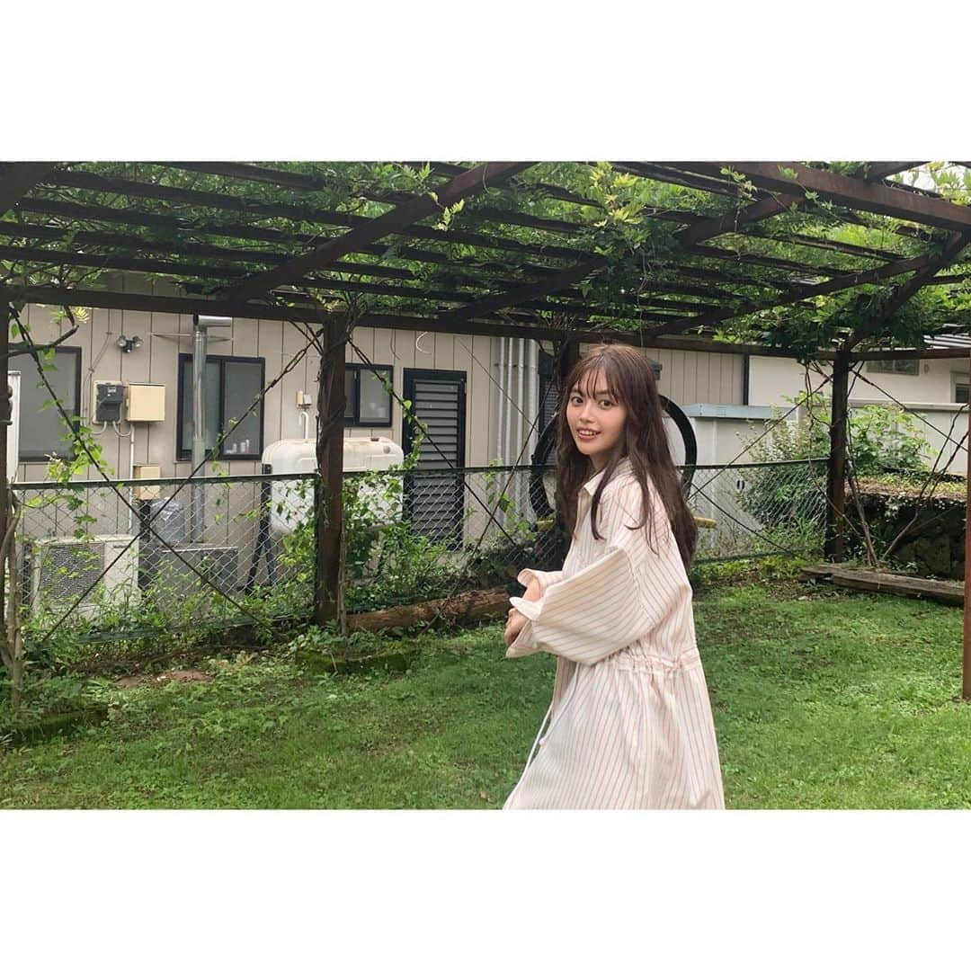 森日菜美さんのインスタグラム写真 - (森日菜美Instagram)「でーれん！ あと数日後に告知できるものがあって、 ヒントはこの写真なのですが何でしょうかゲーーム！ コメントしてね🧏🏼‍♀️ テンション高めでお届け)」10月8日 19時51分 - hinami_mori