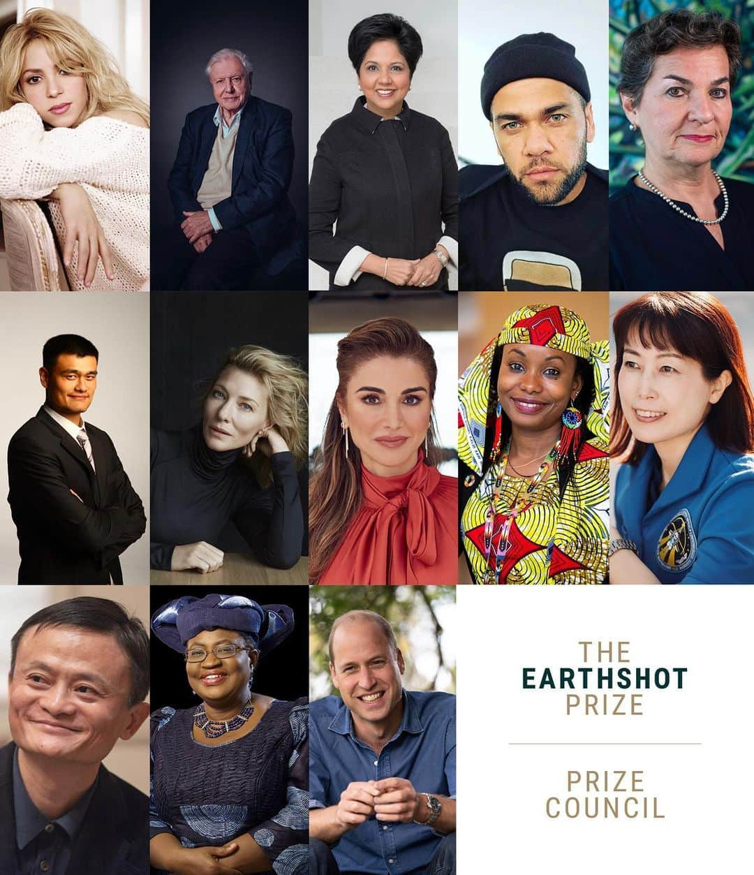 ウィリアム（ケンブリッジ公）さんのインスタグラム写真 - (ウィリアム（ケンブリッジ公）Instagram)「The @Earthshotprize council is a diverse, broad range of people from all around the world who I've been talking to over the last few weeks and months. We've got a really fantastic council together.」10月8日 20時00分 - princeandprincessofwales