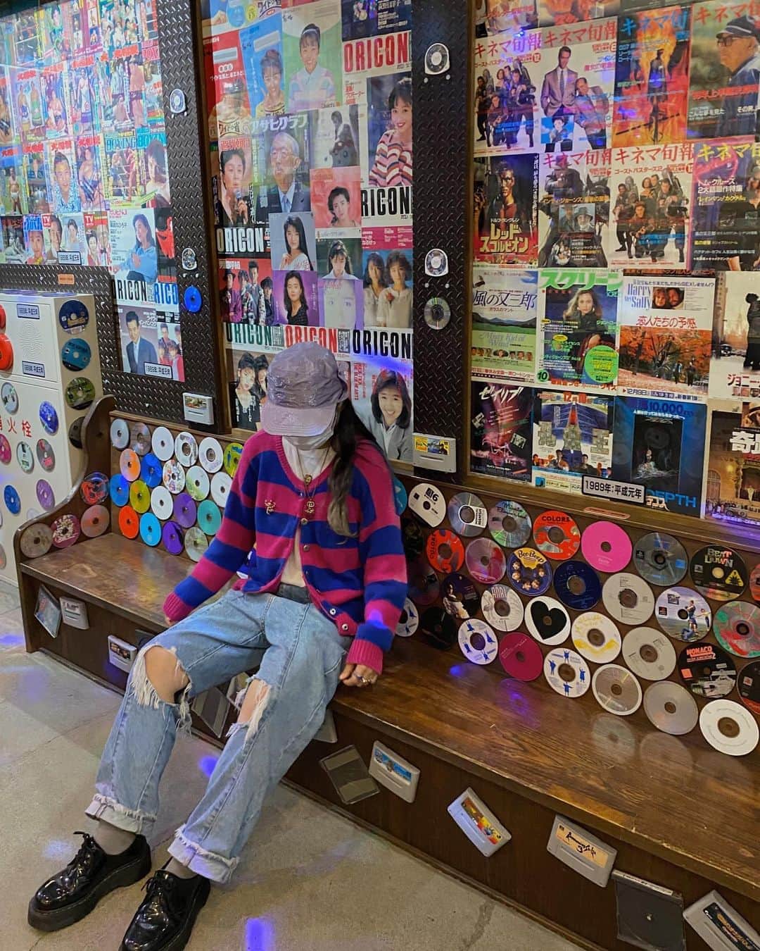 相羽瑠奈のグルメインスタ