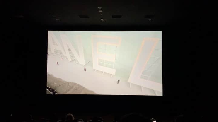 林映唯のインスタグラム：「Low and Behold... @chanelofficial Spring-Summer 2021 Show #CHANELSpringSummer」