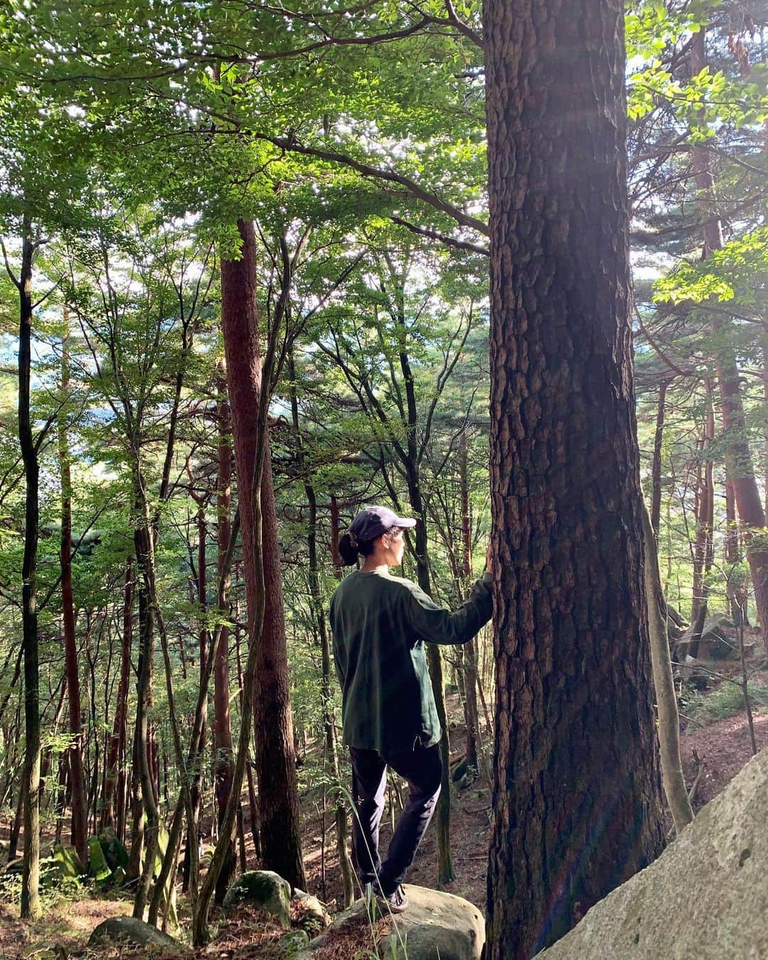 山本華歩のインスタグラム