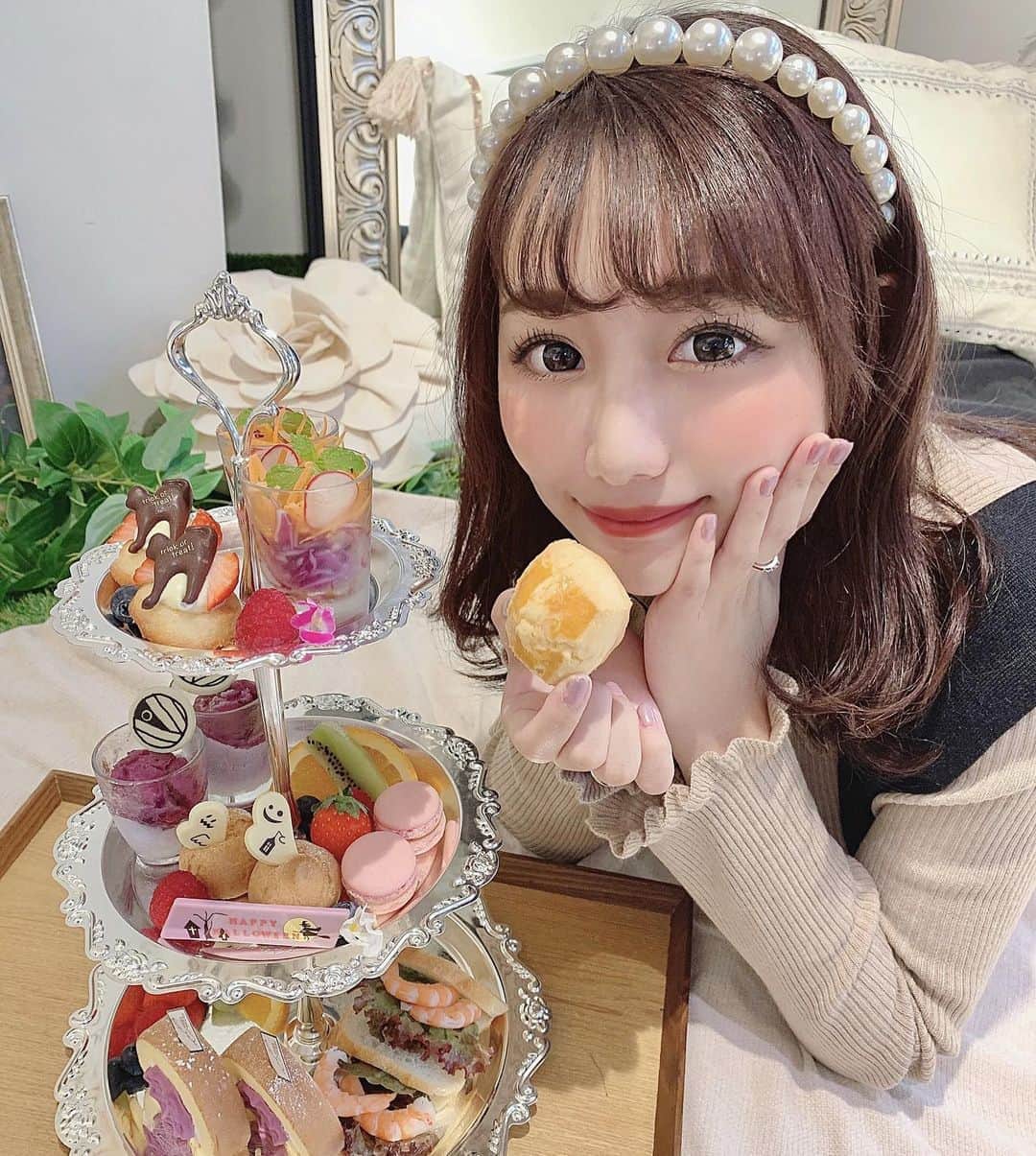 加藤里奈のインスタグラム
