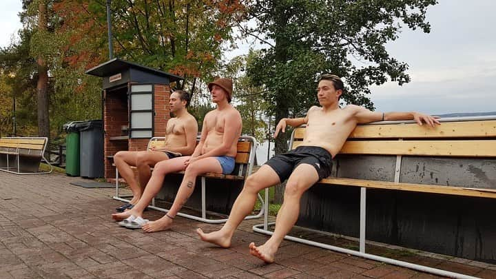 田中亜土夢さんのインスタグラム写真 - (田中亜土夢Instagram)「サウナ旅の締めサウナ  ”Kaupinojan Sauna“  @visittampereofficial  #visittampere #visittampereofficial  #saunacapital  #サウナ #サウナ好き #サウナ旅 #サウナ男子 #サウナ女子 #サウナー #sauna #フィンランドサウナ #北欧 #北欧に行きたい気持ちを満たそう  #フィンランド」10月8日 20時18分 - atom_tanaka_official