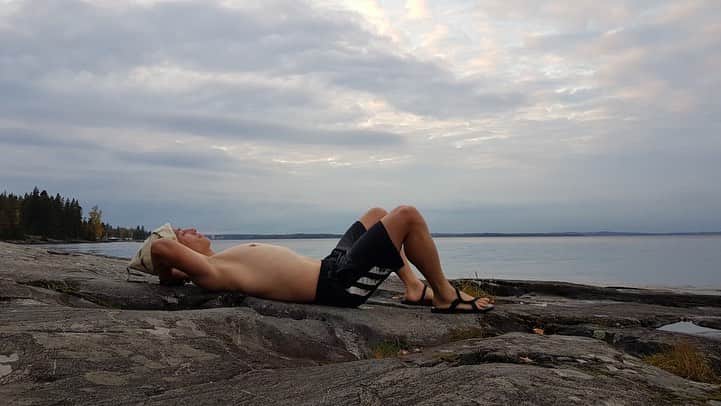 田中亜土夢さんのインスタグラム写真 - (田中亜土夢Instagram)「サウナ旅の締めサウナ  ”Kaupinojan Sauna“  @visittampereofficial  #visittampere #visittampereofficial  #saunacapital  #サウナ #サウナ好き #サウナ旅 #サウナ男子 #サウナ女子 #サウナー #sauna #フィンランドサウナ #北欧 #北欧に行きたい気持ちを満たそう  #フィンランド」10月8日 20時18分 - atom_tanaka_official