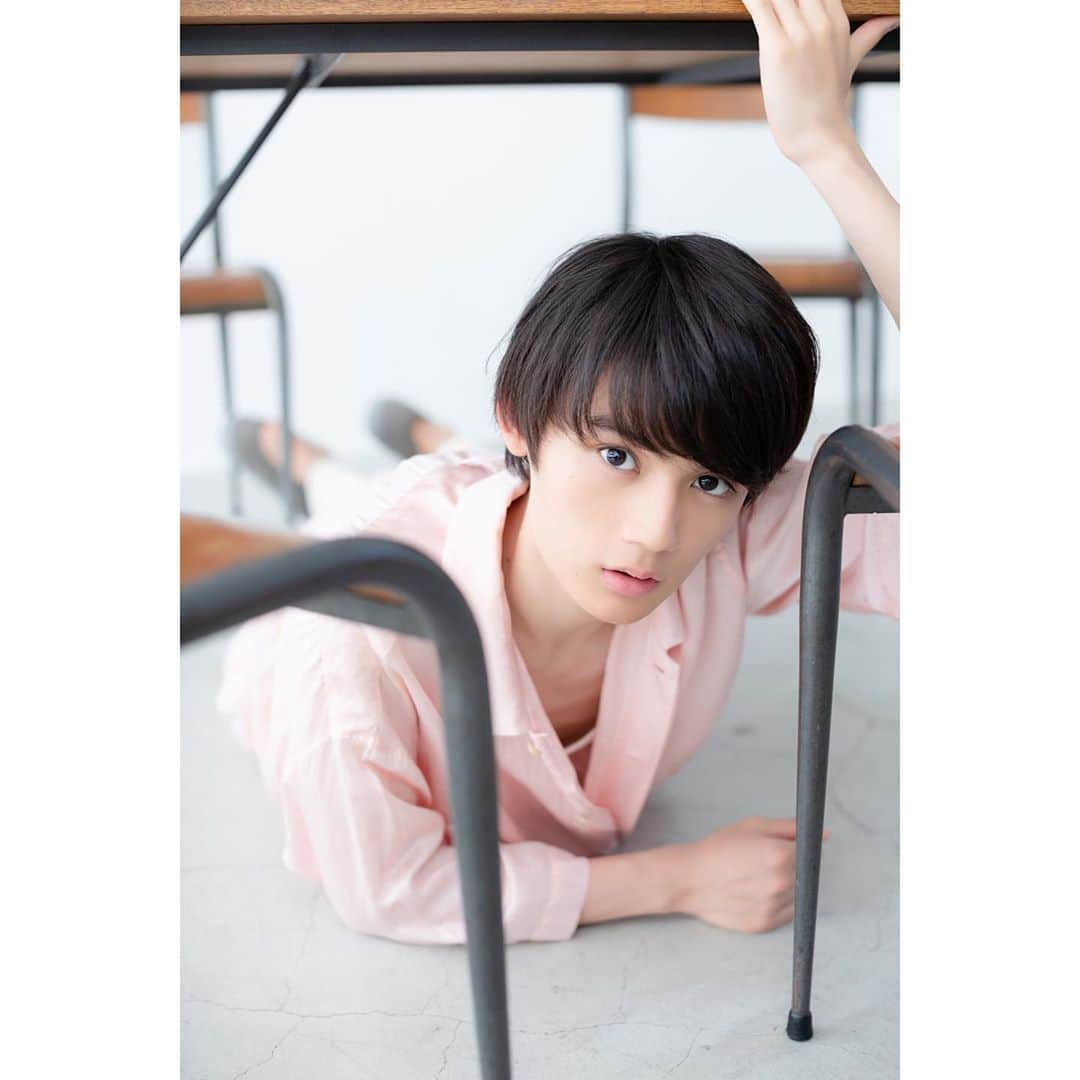 藤原大祐さんのインスタグラム写真 - (藤原大祐Instagram)「ㅤㅤㅤㅤㅤㅤㅤㅤㅤㅤㅤㅤㅤ 『MERY PINK BOY』vol.015 #mery #pinkboy」10月8日 20時18分 - taiyu_fujiwara