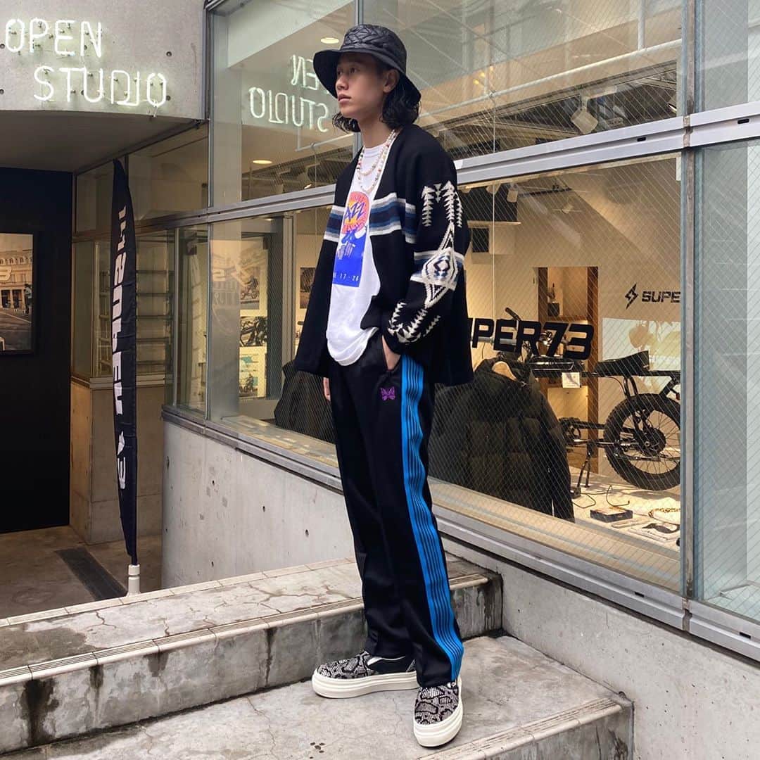 FREAK'S STORE渋谷のインスタグラム