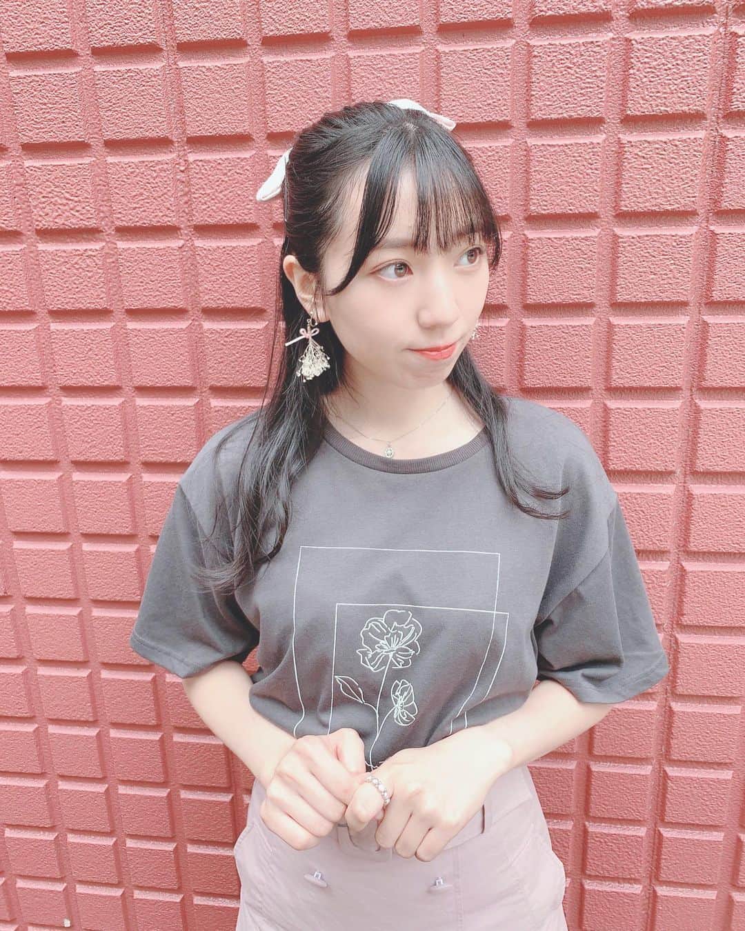 坂本りののインスタグラム