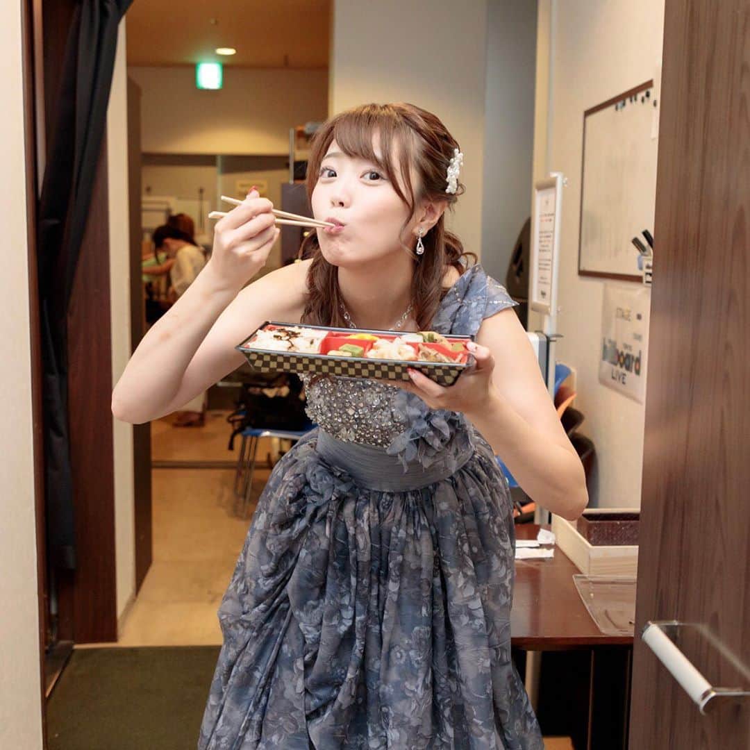 のインスタグラム：「☆ 楽屋裏🤫 . #suaiyum」
