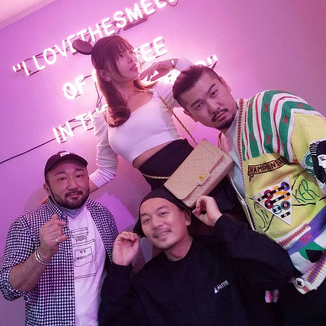 campusのグルメインスタ