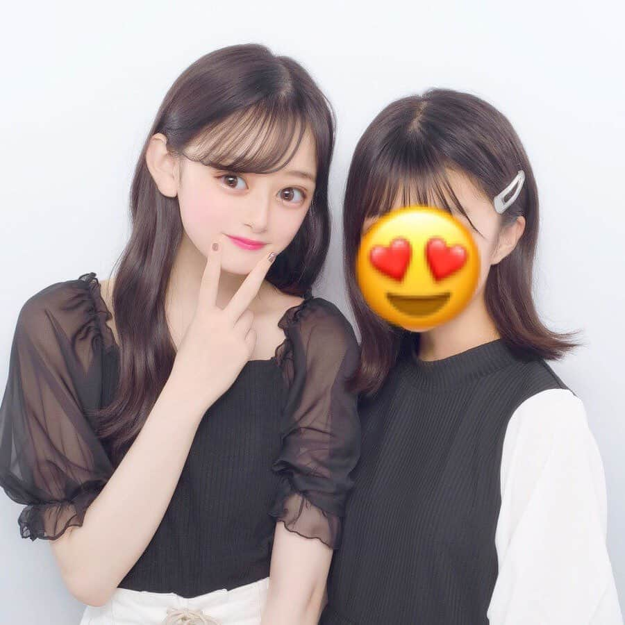 高比良由菜のインスタグラム