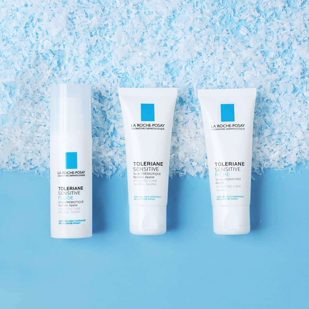 LA ROCHE-POSAY JAPAN ラロッシュポゼさんのインスタグラム写真 - (LA ROCHE-POSAY JAPAN ラロッシュポゼInstagram)「＼敏感肌にオススメの保湿クリーム ／ . 乾燥が気になる敏感肌の方にオススメしたいのが、 センシティブシリーズ✨ . <センシティブシリーズ3アイテム>  とてもしっとりした濃密クリームの#トレリアンセンシティブリッチ セラミド配合のなめらかクリームの#トレリアンセンシティブ みずみずしい乳液の#トレリアンセンシティブフリュイド . 肌が敏感だと感じたら、まずはしっかりと保湿ケアすることが大切です。 秋から冬にかけて、湿度が低下し、肌が乾燥しやすくなります。 トレリアンのセンシティブシリーズで、しっかり保湿をしましょう！ 詳細は商品ボタンから確認できますので、是非チェックしてくださいね🌿 . トレリアン センシティブ リッチ 40mL 4,400円（税込） トレリアン センシティブ  40mL 4,400円（税込） トレリアン センシティブ フリュイド  40mL 3,300円（税込） ＊トレリアン センシティブ フリュイドは、公式サイトまたは一部医療機関での取り扱いとなります。 . #ラロッシュポゼ #larocheposay #乾燥肌 #敏感肌 #敏感肌スキンケア #人気商品 #秋コスメ  #保湿 #毛穴 #保湿ケア #乾燥対策 #乾燥肌対策 #紫外線 #美肌 #シートマスク #基礎化粧品 #ボディクリーム #ボディケア #保湿ケア #低刺激設計 #美肌になりたい #肌ケア #デイリースキンケア  #スキンケア好き #持ち運びコスメ #秋スキンケア」10月8日 20時37分 - larocheposayjp