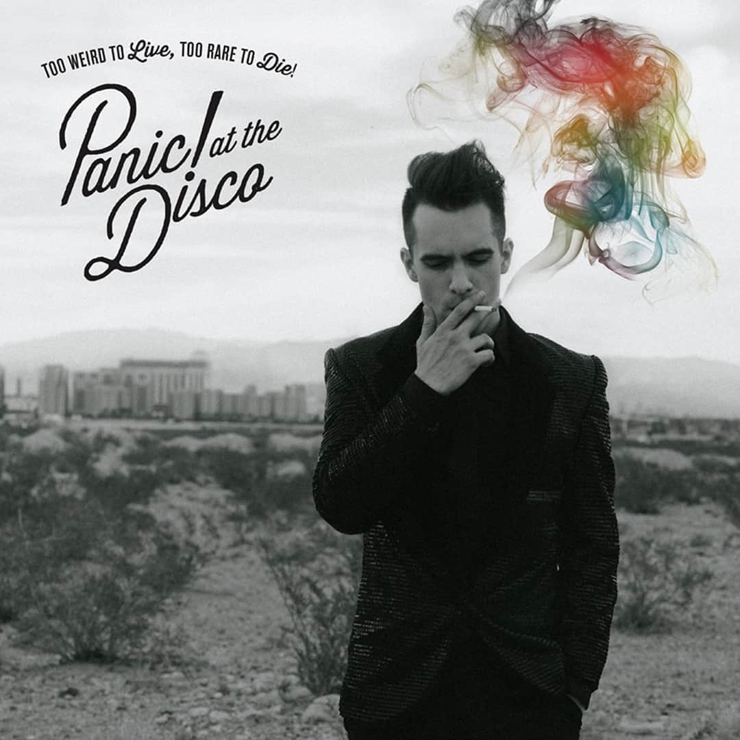 Alternative Pressさんのインスタグラム写真 - (Alternative PressInstagram)「7 years ago, @panicatthedisco released their massive fourth studio album, 'Too Weird To Live, Too Rare To Die.' P!ATD have managed to build on their discography without any 2 records sounding alike. On TWTLTRTD, @brendonurie's vocals had never sounded finer and more assured. This album combined their alternative roots with electro-pop and it is astounding, to say the least. What is your favorite track from 'Too Weird To Live, Too Rare To Die?'⁠ .⁠ .⁠ .⁠ #panicatthedisco #patd #TooWeirdToLiveTooRareToDie #TWTLTRTD #brendonurie #albumanniversary #altpress #alternativepress」10月8日 21時01分 - altpress
