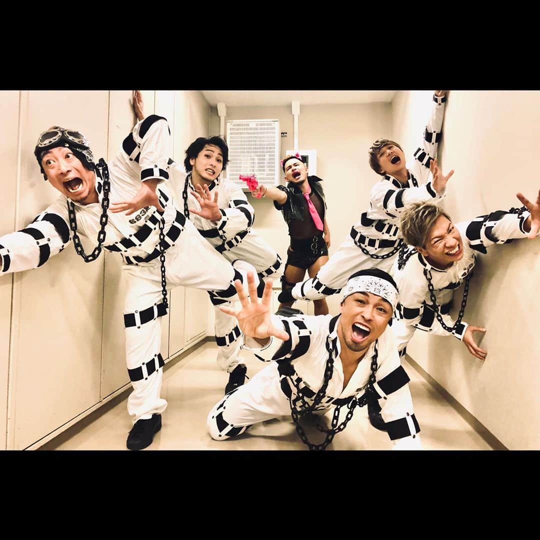 ZIN（神優作）のインスタグラム