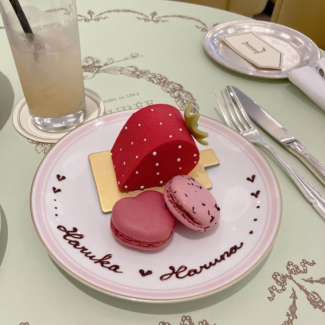 円田はるかのインスタグラム