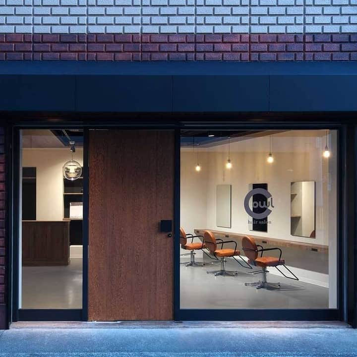 タカラベルモントのサロン施工事例のインスタグラム